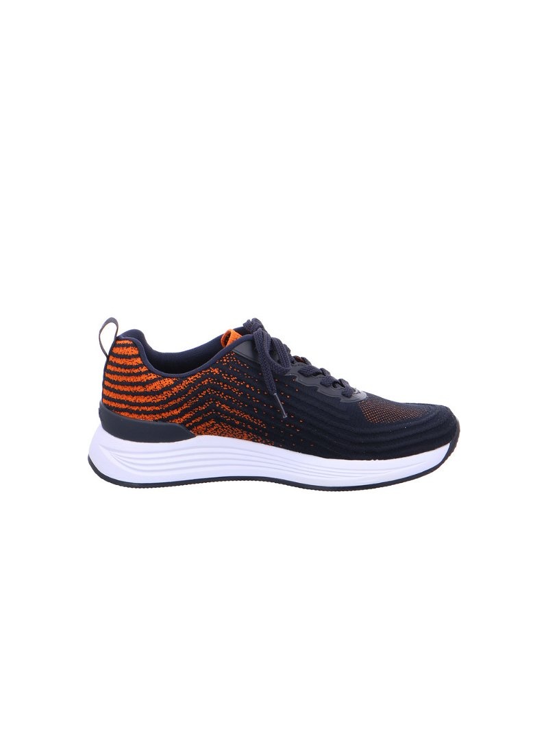 Basket ARA Chicago Noir Homme | ENH-37232905