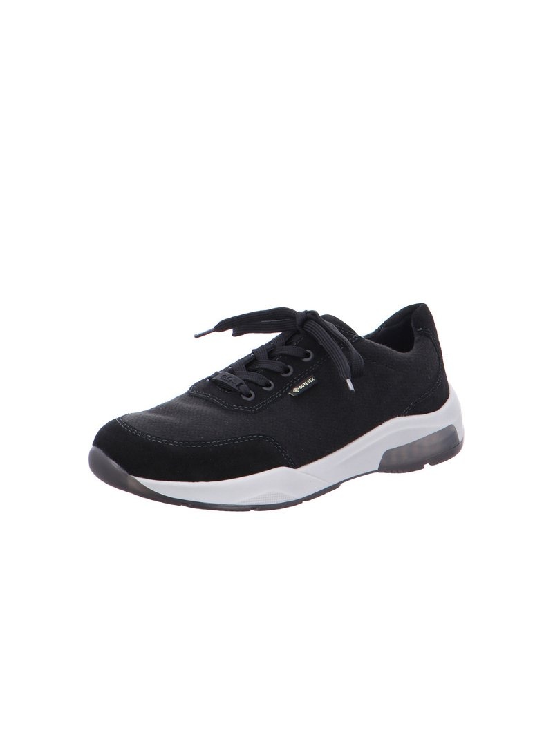 Basket ARA Los Angeles Noir Homme | CAQ-65561287