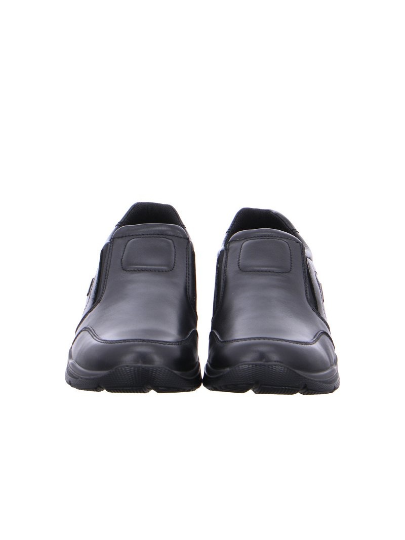 Mocassin ARA Benjo Noir Homme | VVL-64020308