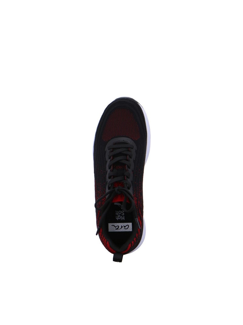 Basket ARA Chicago Noir Homme | VBB-47725929