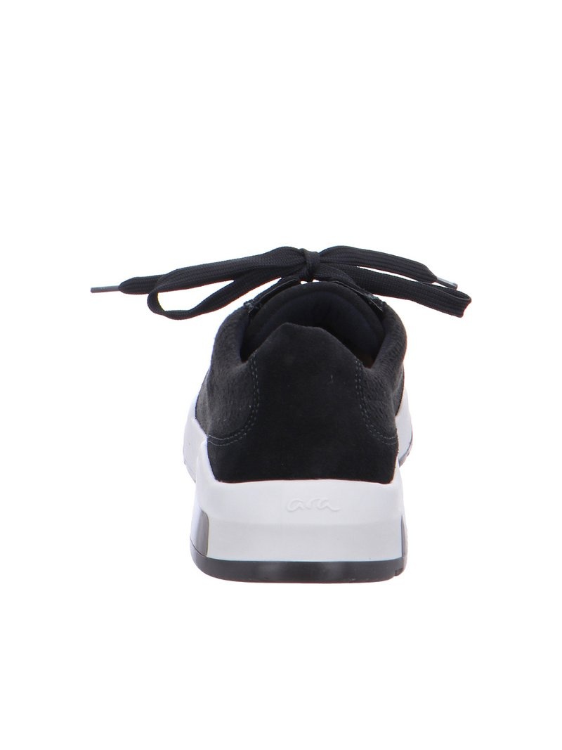 Basket ARA Los Angeles Noir Homme | CAQ-65561287