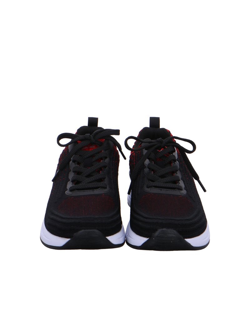 Basket ARA Chicago Noir Homme | VBB-47725929