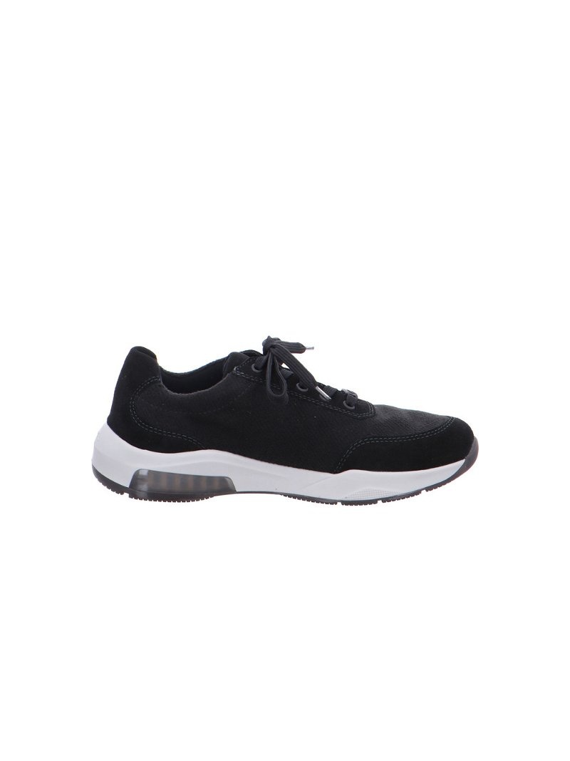 Basket ARA Los Angeles Noir Homme | CAQ-65561287