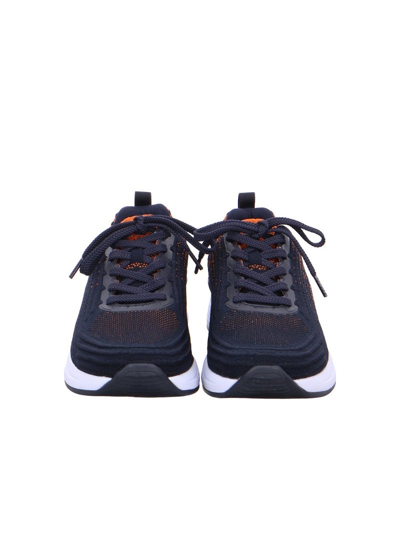 Basket ARA Chicago Noir Homme | ENH-37232905