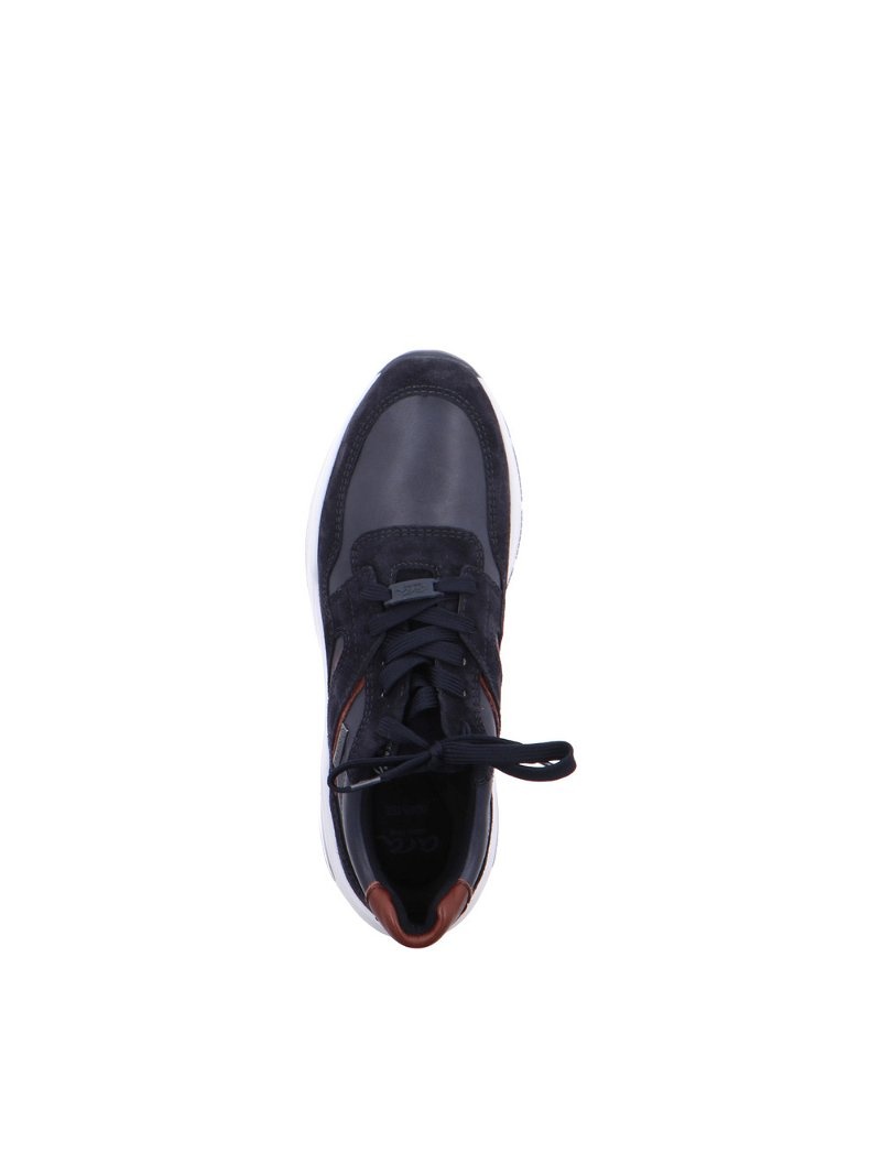 Basket ARA Los Angeles Noir Homme | QJB-59904579