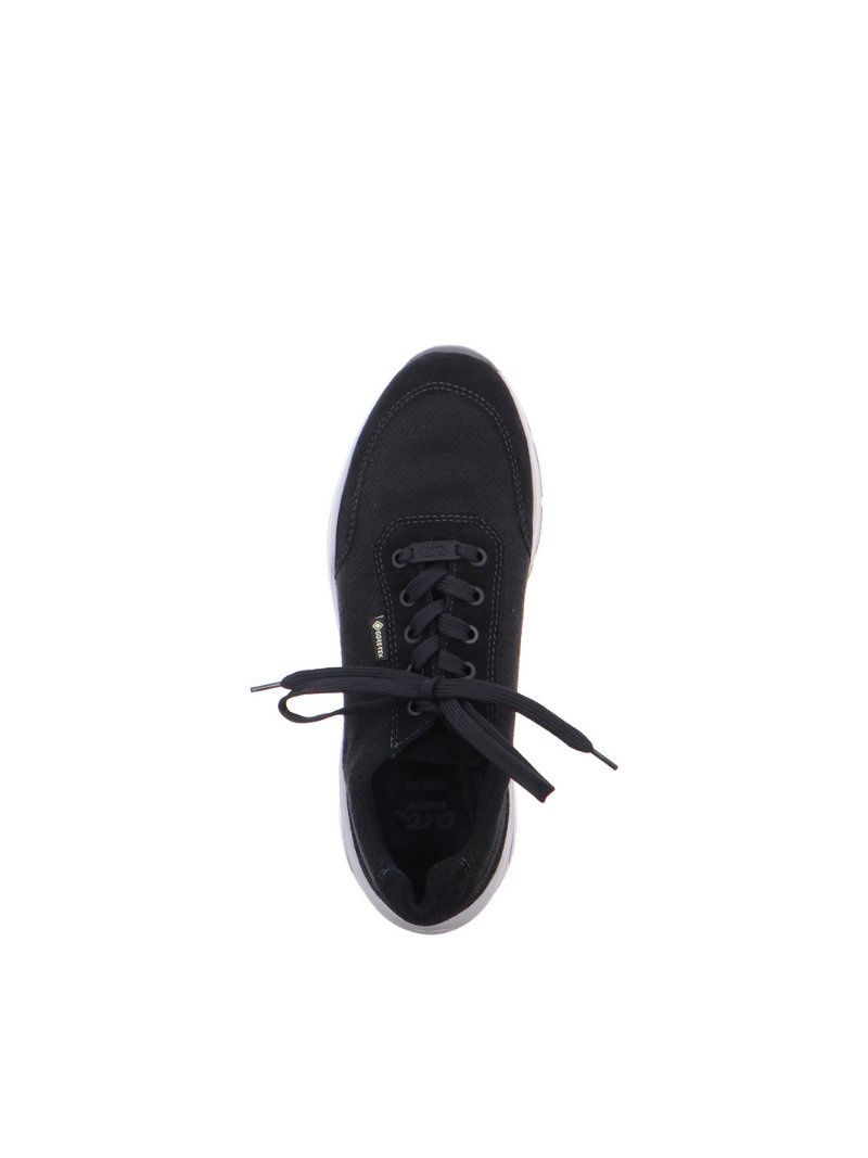 Basket ARA Los Angeles Noir Homme | CAQ-65561287