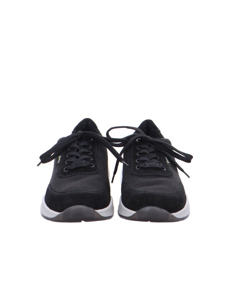 Basket ARA Los Angeles Noir Homme | CAQ-65561287