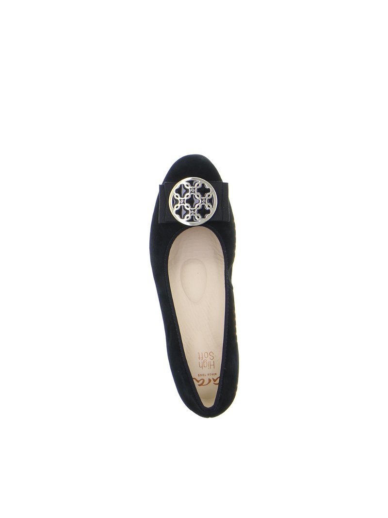 Escarpins ARA Nizza Noir Femme | JLI-58193386