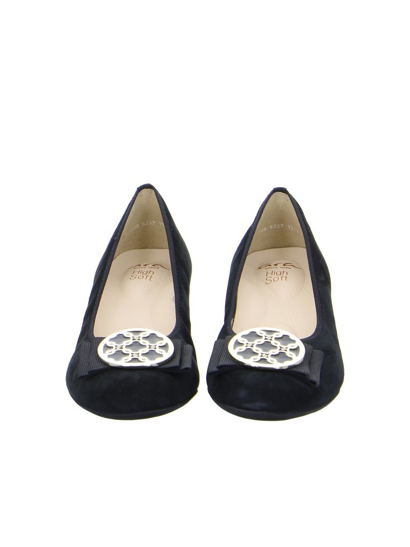 Escarpins ARA Nizza Noir Femme | JLI-58193386