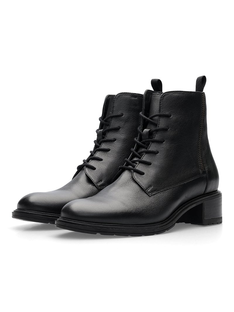 Bottines ARA Parker Noir Femme | XUX-34836643