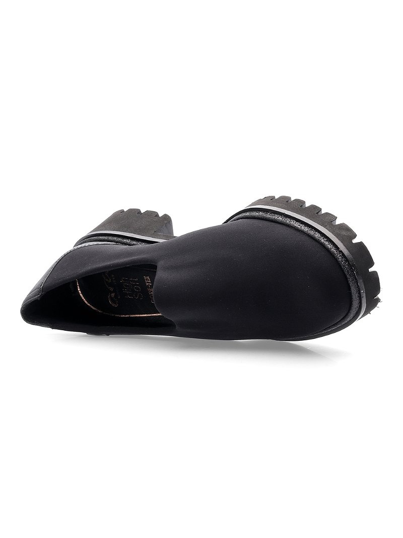 Mocassin ARA Kent Noir Femme | YJZ-93255235