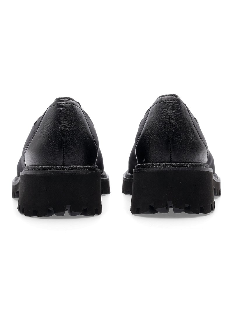 Mocassin ARA Kent Noir Femme | YJZ-93255235